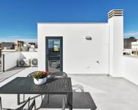 Nieuw gebouw - Villa - San Miguel de Salinas