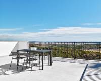 Nieuw gebouw - Villa - San Miguel de Salinas