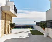 Nieuw gebouw - Villa - San Miguel de Salinas