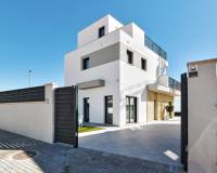 Nieuw gebouw - Villa - San Miguel de Salinas
