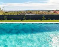 Nieuw gebouw - Villa - San Miguel de Salinas