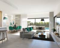 Nieuw gebouw - Villa - San Miguel de Salinas