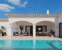 Nieuw gebouw - Villa - San Pedro del Pinatar - Lo Pagan