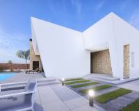 Nieuw gebouw - Villa - San Pedro del Pinatar - Los antolinos