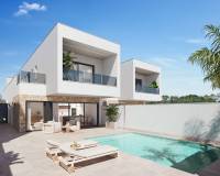 Nieuw gebouw - Villa - San Pedro del Pinatar