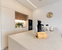 Nieuw gebouw - Villa - San Pedro del Pinatar