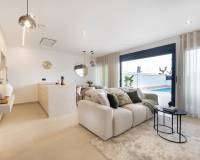 Nieuw gebouw - Villa - San Pedro del Pinatar