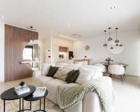 Nieuw gebouw - Villa - San Pedro del Pinatar