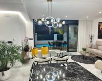Nieuw gebouw - Villa - San Pedro del Pinatar