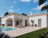 Nieuw gebouw - Villa - San Pedro del Pinatar