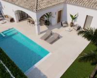 Nieuw gebouw - Villa - San Pedro del Pinatar