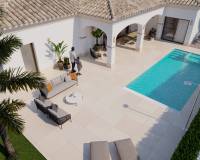 Nieuw gebouw - Villa - San Pedro del Pinatar