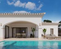Nieuw gebouw - Villa - San Pedro del Pinatar