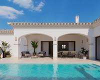 Nieuw gebouw - Villa - San Pedro del Pinatar