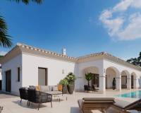 Nieuw gebouw - Villa - San Pedro del Pinatar
