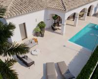 Nieuw gebouw - Villa - San Pedro del Pinatar