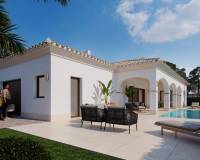 Nieuw gebouw - Villa - San Pedro del Pinatar