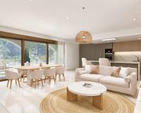 Nieuw gebouw - Villa - San Pedro del Pinatar