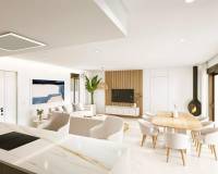 Nieuw gebouw - Villa - San Pedro del Pinatar