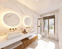 Nieuw gebouw - Villa - San Pedro del Pinatar