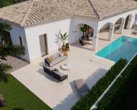Nieuw gebouw - Villa - San Pedro del Pinatar