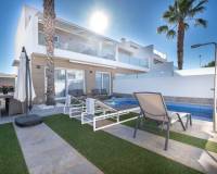 Nieuw gebouw - Villa - San Pedro del Pinatar
