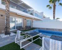 Nieuw gebouw - Villa - San Pedro del Pinatar