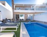 Nieuw gebouw - Villa - San Pedro del Pinatar