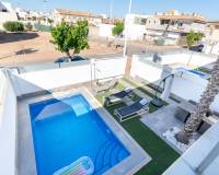 Nieuw gebouw - Villa - San Pedro del Pinatar