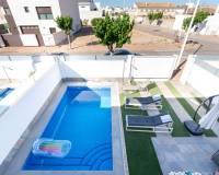 Nieuw gebouw - Villa - San Pedro del Pinatar