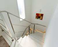Nieuw gebouw - Villa - San Pedro del Pinatar