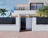 Nieuw gebouw - Villa - San Pedro del Pinatar