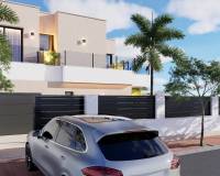 Nieuw gebouw - Villa - San Pedro del Pinatar