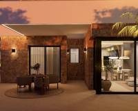 Nieuw gebouw - Villa - San Pedro del Pinatar
