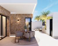 Nieuw gebouw - Villa - San Pedro del Pinatar