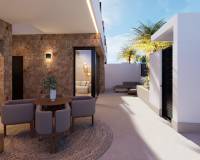 Nieuw gebouw - Villa - San Pedro del Pinatar