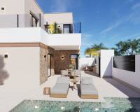 Nieuw gebouw - Villa - San Pedro del Pinatar