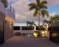 Nieuw gebouw - Villa - San Pedro del Pinatar