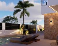 Nieuw gebouw - Villa - San Pedro del Pinatar