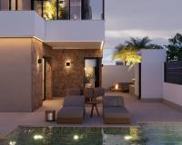 Nieuw gebouw - Villa - San Pedro del Pinatar