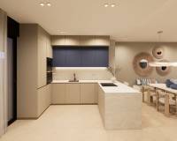 Nieuw gebouw - Villa - San Pedro del Pinatar