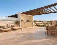 Nieuw gebouw - Villa - San Pedro del Pinatar