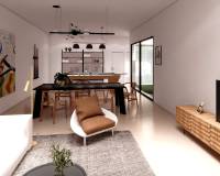 Nieuw gebouw - Villa - Santa Rosalía