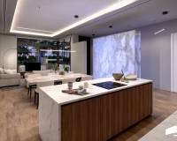 Nieuw gebouw - Villa - Santa Rosalía