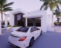 Nieuw gebouw - Villa - Santa Rosalía