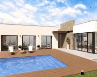 Nieuw gebouw - Villa - Santa Rosalía