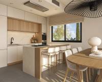 Nieuw gebouw - Villa - Santa Rosalía