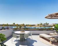 Nieuw gebouw - Villa - Santa Rosalía