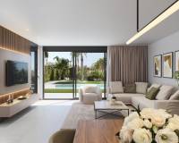 Nieuw gebouw - Villa - Santa Rosalía