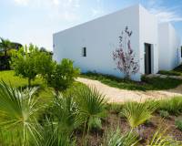 Nieuw gebouw - Villa - Santiago de la Ribera - Dos mares